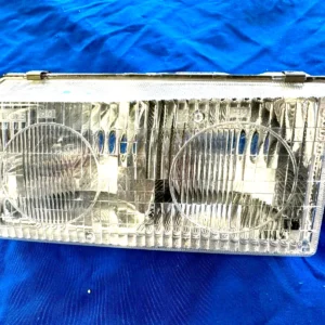 Original GM Corvette C5 Headlight Bulb Housing Left LH