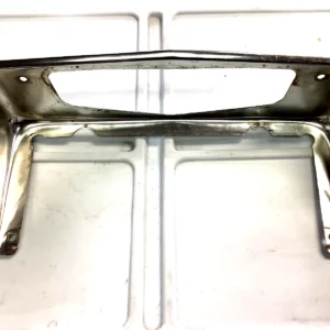 Original GM 1963-67 C2 Corvette Rear License Plate Bezel Trim