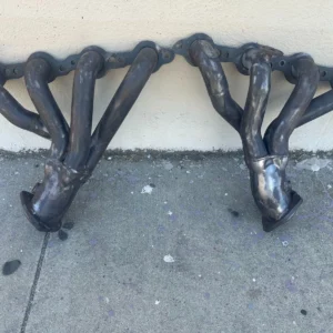 Hooker 2076 Competition Shorty Headers 1997-99, C5 Corvette - Nice -