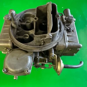 C2- 1966 Corvette 327/300 HP Correct Holley Carb 3884505 List 3367 Dated 1575