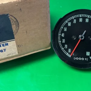 NOS 65 66 67 CORVETTE SPEEDOMETER GM# 6455367 -RARE-