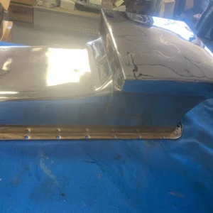 66167 55-79 GM 7 quart small block oil pan