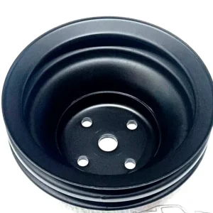 82-86 Chevrolet 3-grv Water Pump Pulley Cutlass Monte Carlo El Camino 83 84 85