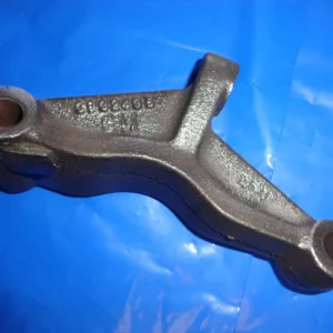 Original GM Chevy SB A/C Compressor Bracket Cast Iron GM # 3932435 1969-1970