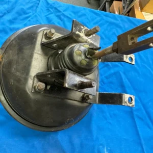 Vintage OEM Ford Brake booster with clamp